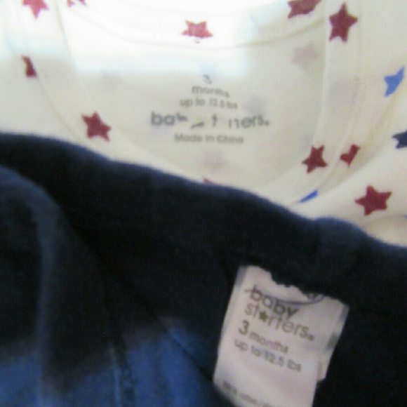 Baby starters matching set - Picture 2 of 3